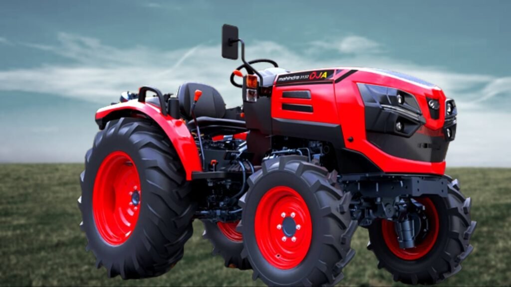 Best 35 HP Tractor Price List in India 2025 – Popular Models & Features