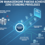 How Can Manageengine Pam360 Help Organizations Take The Path Towards Zero Standing Privileges?