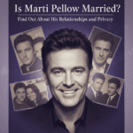 Is Marti Pellow Married:  Find Out About His Relationships and Privacy