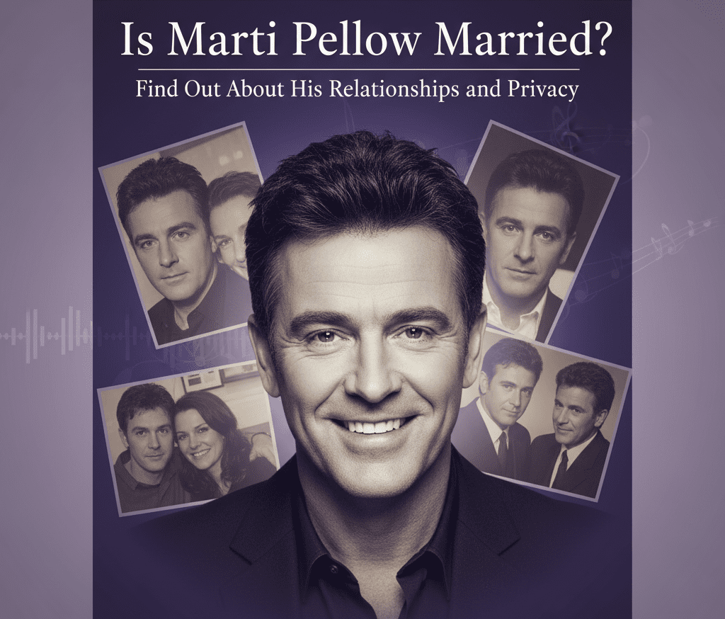 Is Marti Pellow Married:  Find Out About His Relationships and Privacy