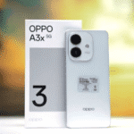 Oppo A3X 5G Launched in India With MediaTek Dimensity 6300 Chipset: Price, Specs, and More