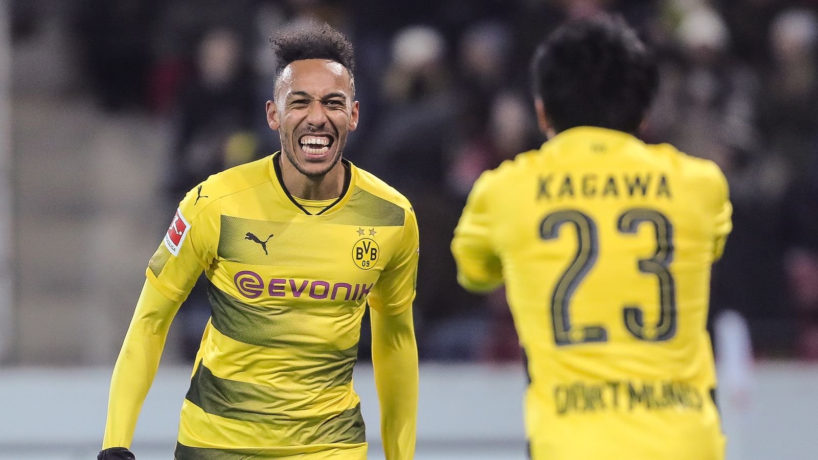 Pierre-Emerick Aubameyang