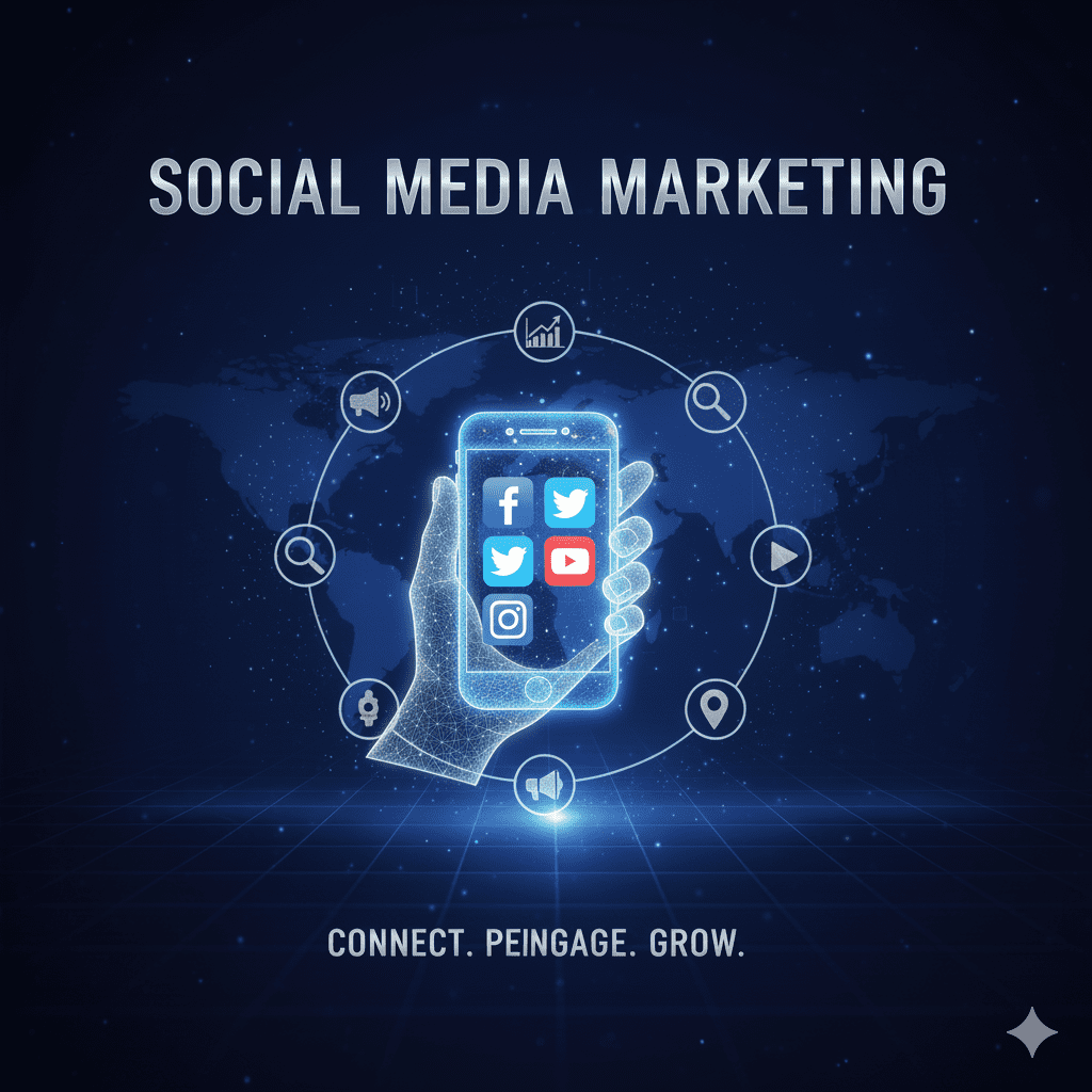 Social Media Marketing