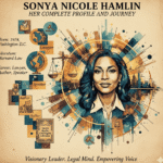 Who Is Sonya Nicole Hamlin: Her Complete Profile And Journey