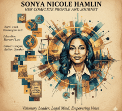 Who Is Sonya Nicole Hamlin: Her Complete Profile And Journey