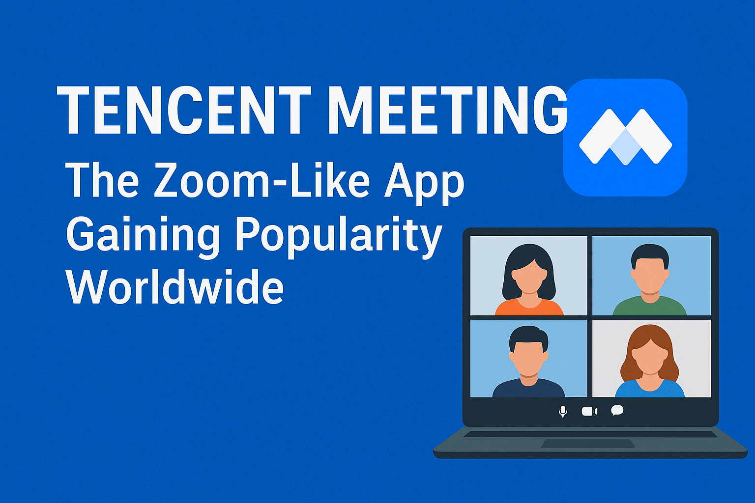 Tencent Meeting Zoomlikeleetechnode: The Zoom-Like App Gaining Popularity Worldwide