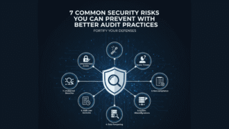 7 Common Security Risks You Can Prevent With Better Audit Practices