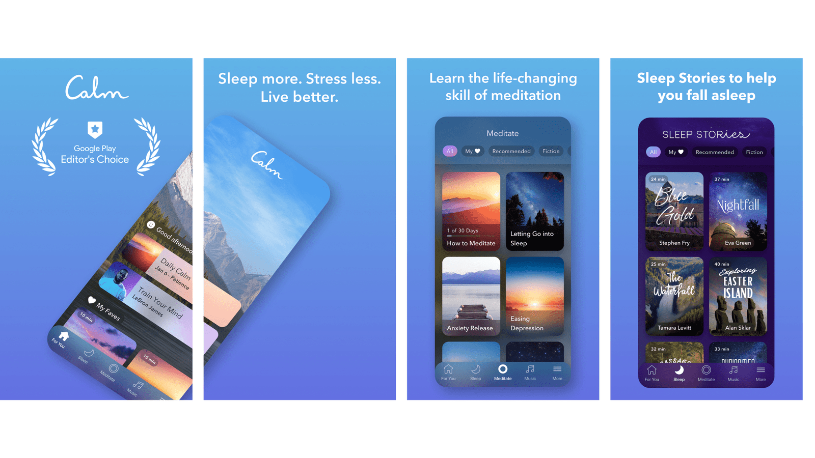 Ideal for Less Structured Meditators