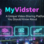 MyVidster: A Unique Video-Sharing Platform You Should Know About
