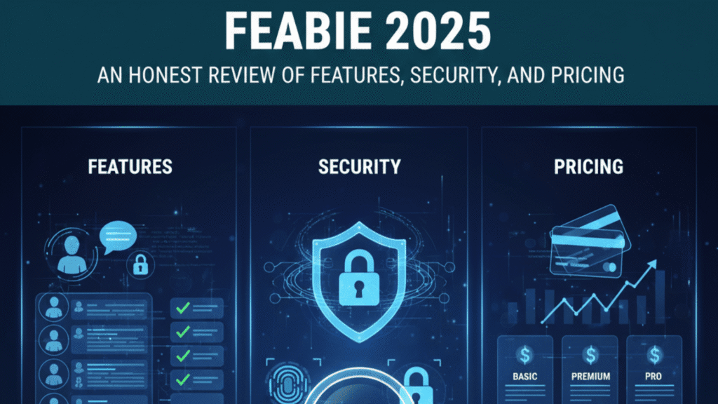 Feabie 2026: An Honest Review of Features, Security, and Pricing