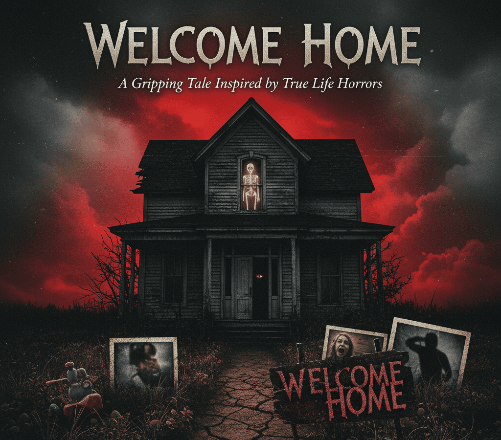 Welcome Home Movie: A Gripping Tale Inspired by True Life Horrors 