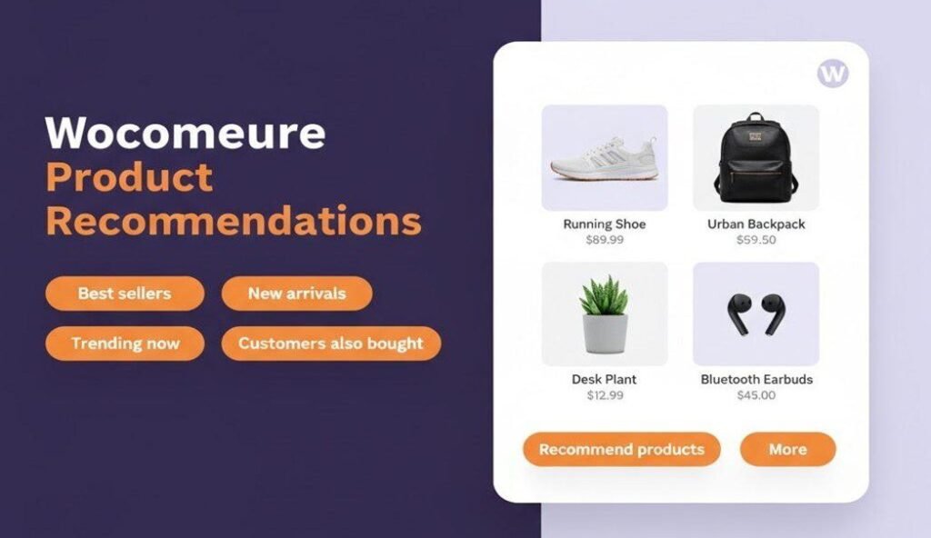 WooCommerce Product Recommendations – Detail Guide