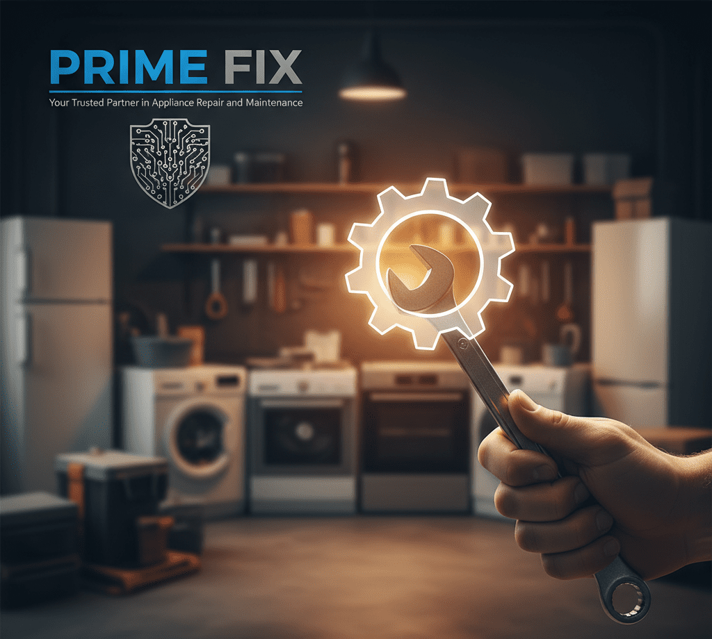 Prime Fix: Your Trusted Partner in Appliance Repair and Maintenance