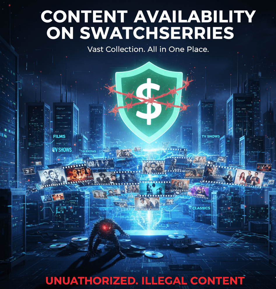 Is Swatchseries Legal? Risks, Alternatives, and Safety Tips 