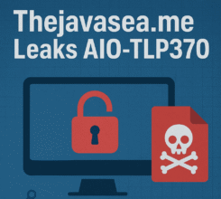 Thejavasea.me Leaks AIO-TLP370: What It Means for Cybersecurity?