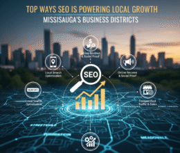 Top Ways SEO Is Powering Local Growth in Mississauga’s Business Districts