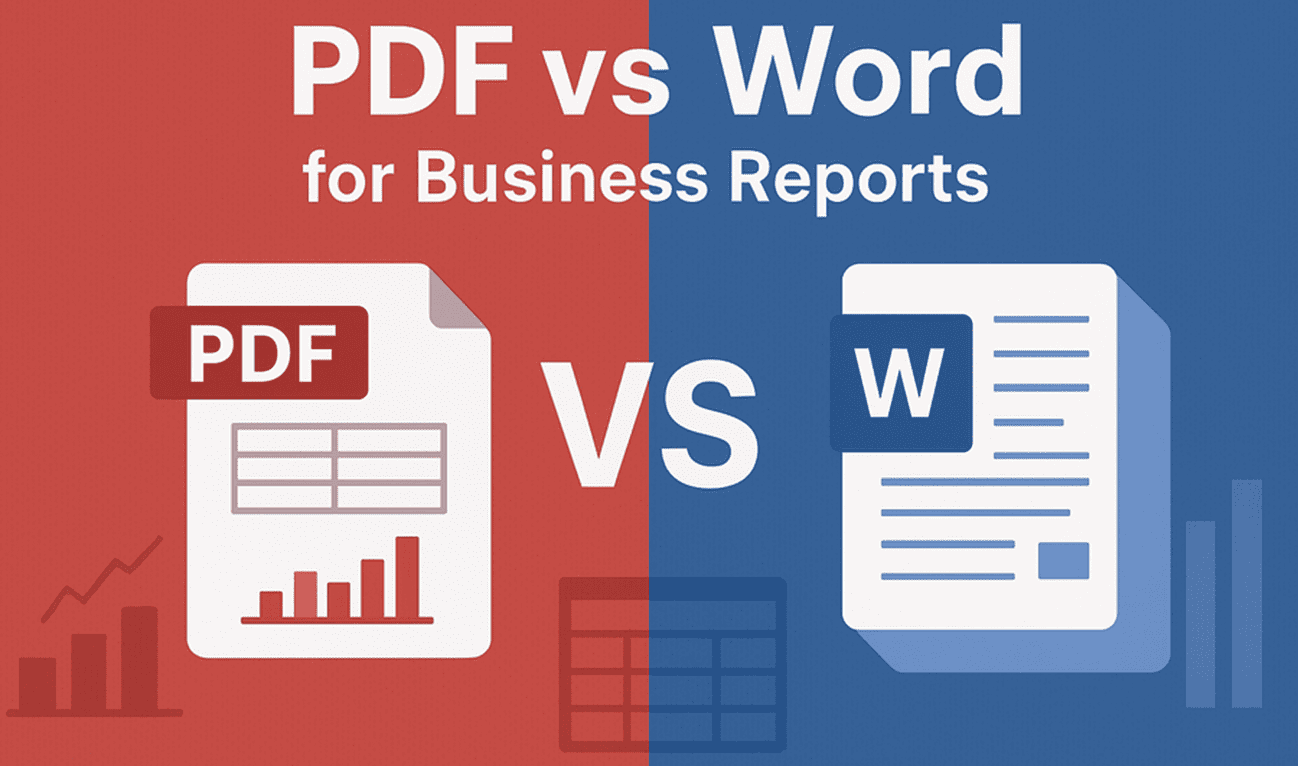 pdf vs word