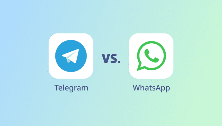 Telegram and WhatsApp: Features and Access Options