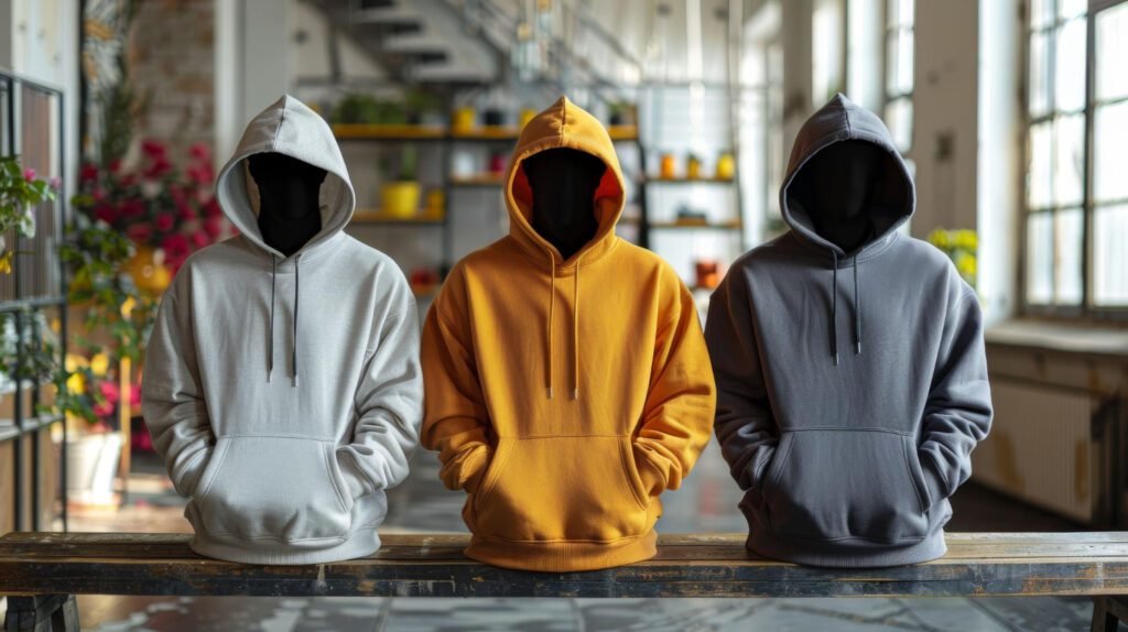 Wear Your Brand Loud and Proud: How Branded Hoodies and Sweatshirts Make a Statement