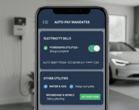 Auto-Pay Mandates for Electric and Other Bill Payments