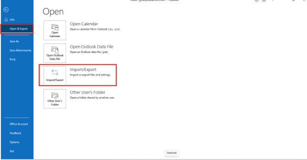 How to Open OST Files in Outlook Without Errors