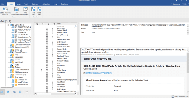 How to Open OST Files in Outlook Without Errors
