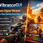 Vibrancegui: Automatic Digital Vibrance Improves Your Gaming Experience