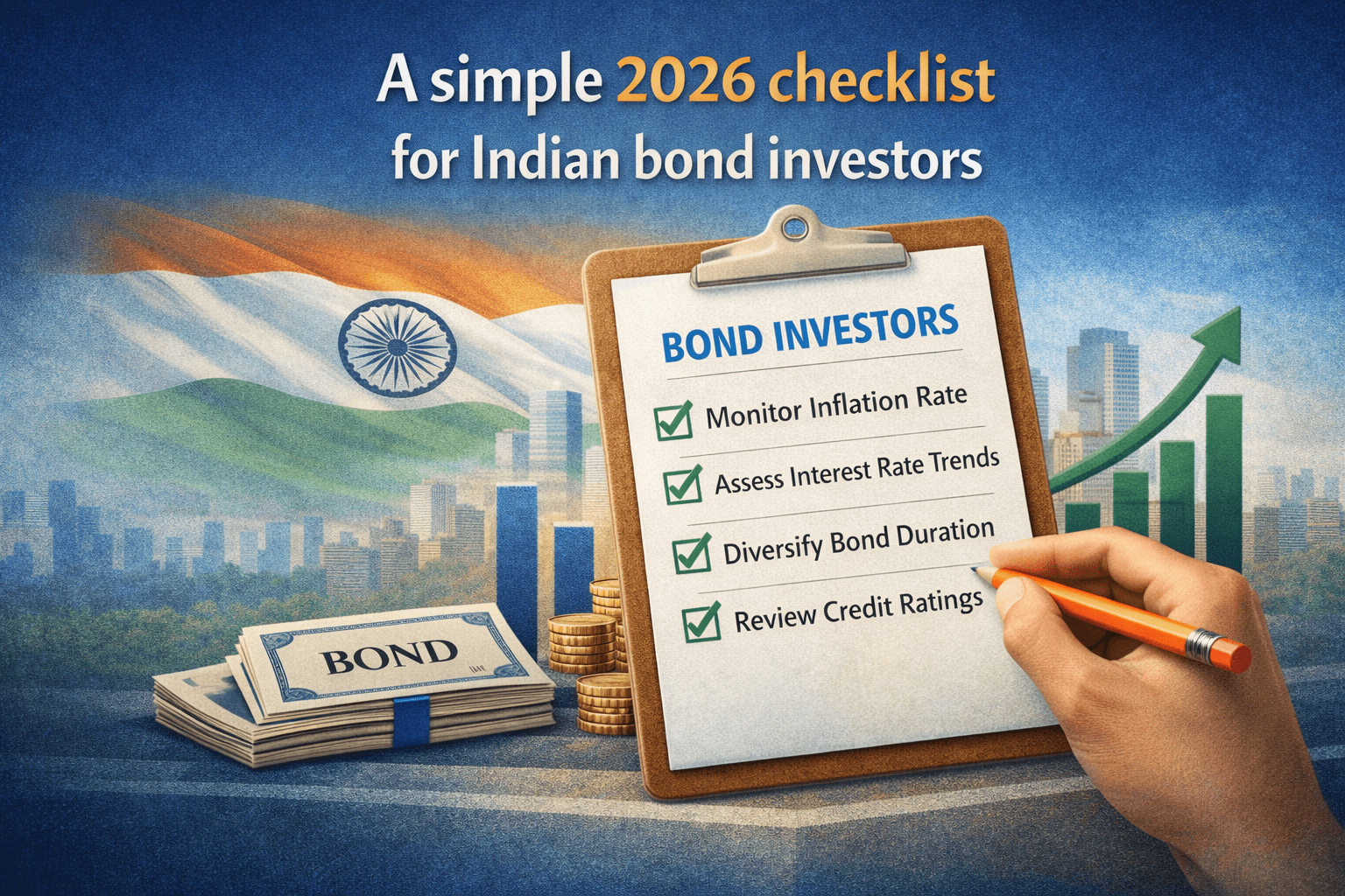 A simple 2026 checklist for Indian bond investors