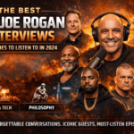 The Best Top Joe Rogan Interviews Episodes to Listen to in 2026