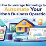 How to Leverage Technology to Automate Your Airbnb Business Operations