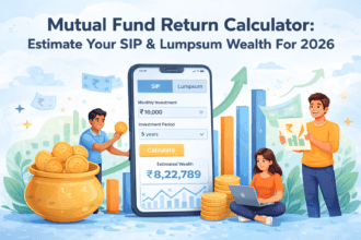 Mutual Fund Return Calculator: Estimate Your SIP & Lumpsum Wealth For 2026