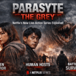 Parasyte: The Grey – Netflix’s New Live-Action Series Explained