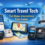 Smart Travel Tech That Makes International Trips Easier