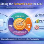 The semantic core is the foundation of ASO