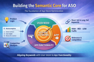 The semantic core is the foundation of ASO