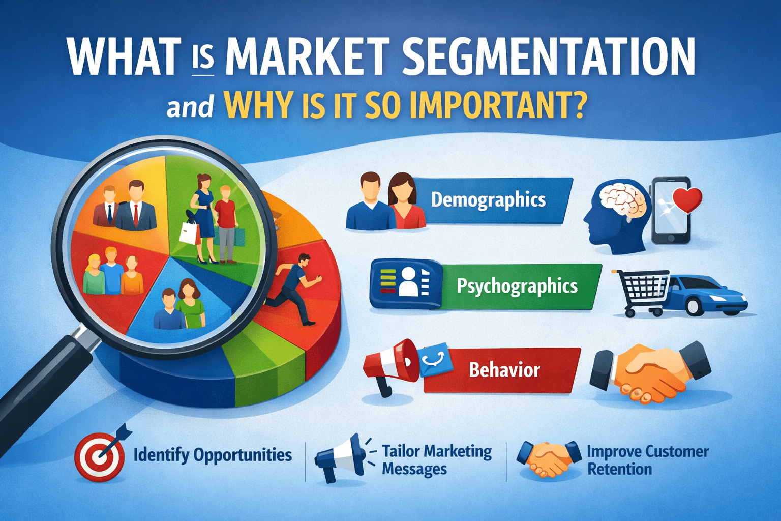 What is Market Segmentation and Why is It So Important?