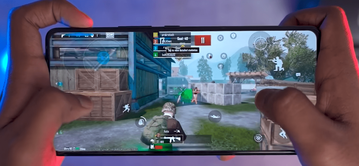 Performance and Gaming