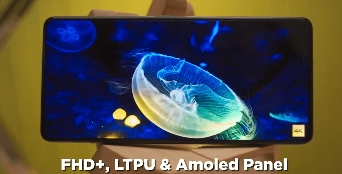 Asus ROG 9 Pro display quality