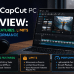 CapCut PC Review: Free Features, Limits & Performance
