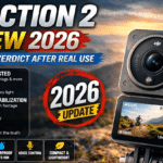 DJI Action 2 Review 2026: The Honest Verdict After Real Use