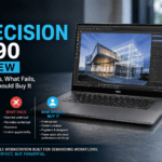 Dell Precision 5690 Review: What Works, What Fails, and Who Should Buy It