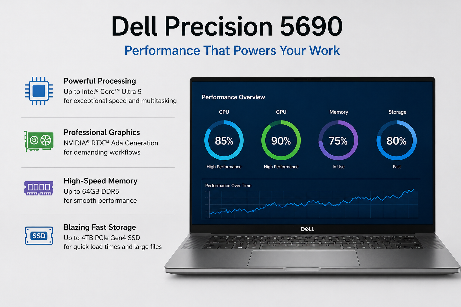 Dell Precision 5690 Performance