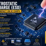 The Impact of Electrostatic Discharge on Sensitive Electronic Components