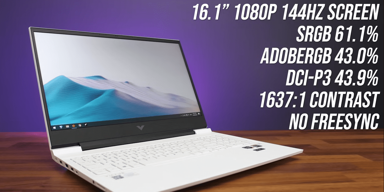 HP Victus Design