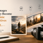 How Still Images Quietly Become Dynamic Narratives Today