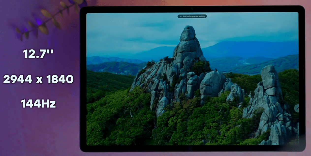 Display and Media Experience