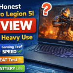 My Honest Lenovo Legion 5i Review After Heavy Use