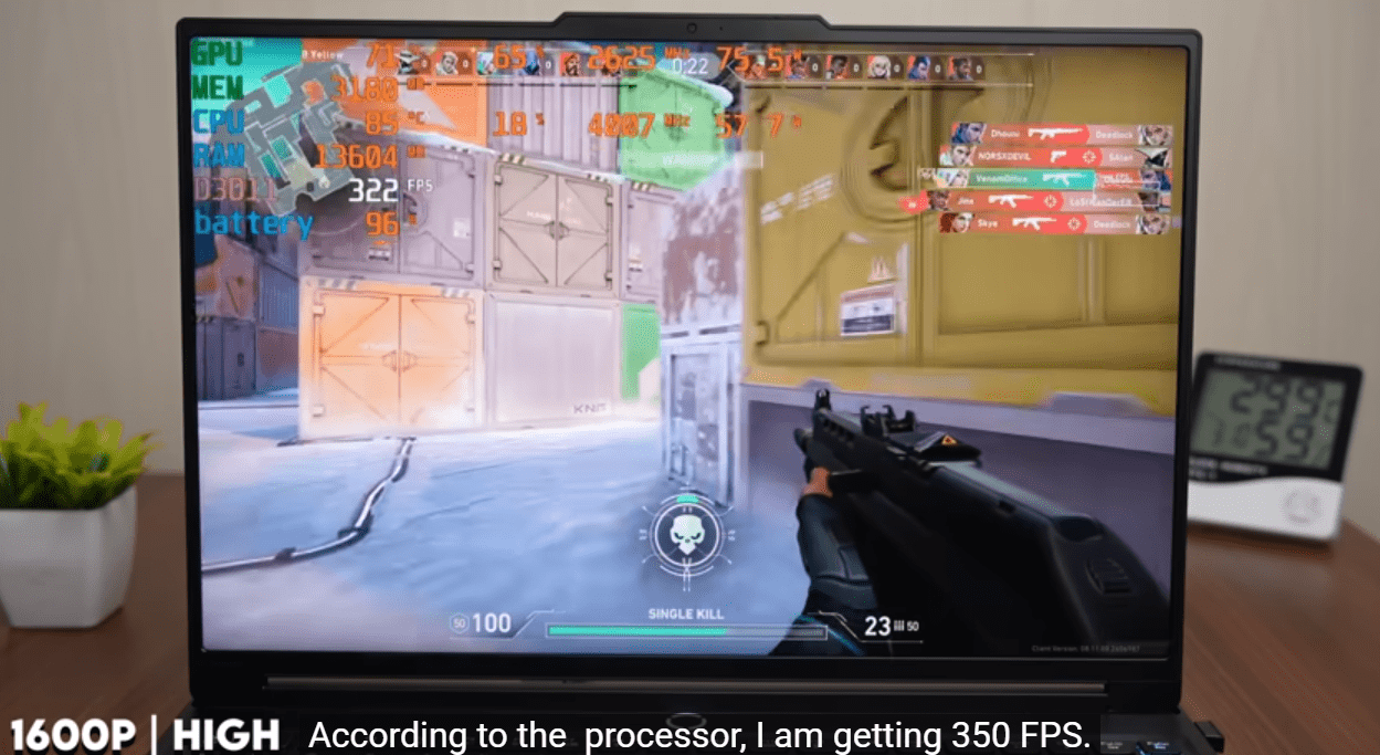 Lenovo Legion 7i Gaming