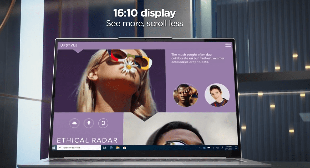 Lenovo Yoga Slim 7i