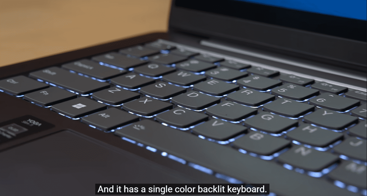Lenovo Yoga Slim 7i